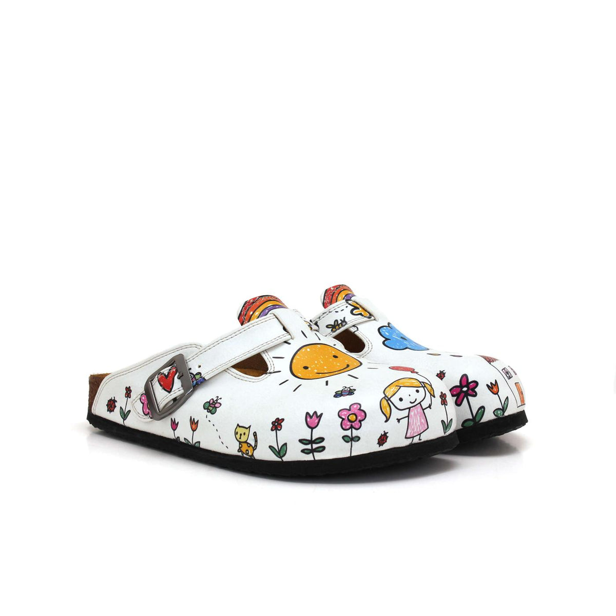 Clogs Outlet - No Exchange or Return 37 EU - 6.5 US