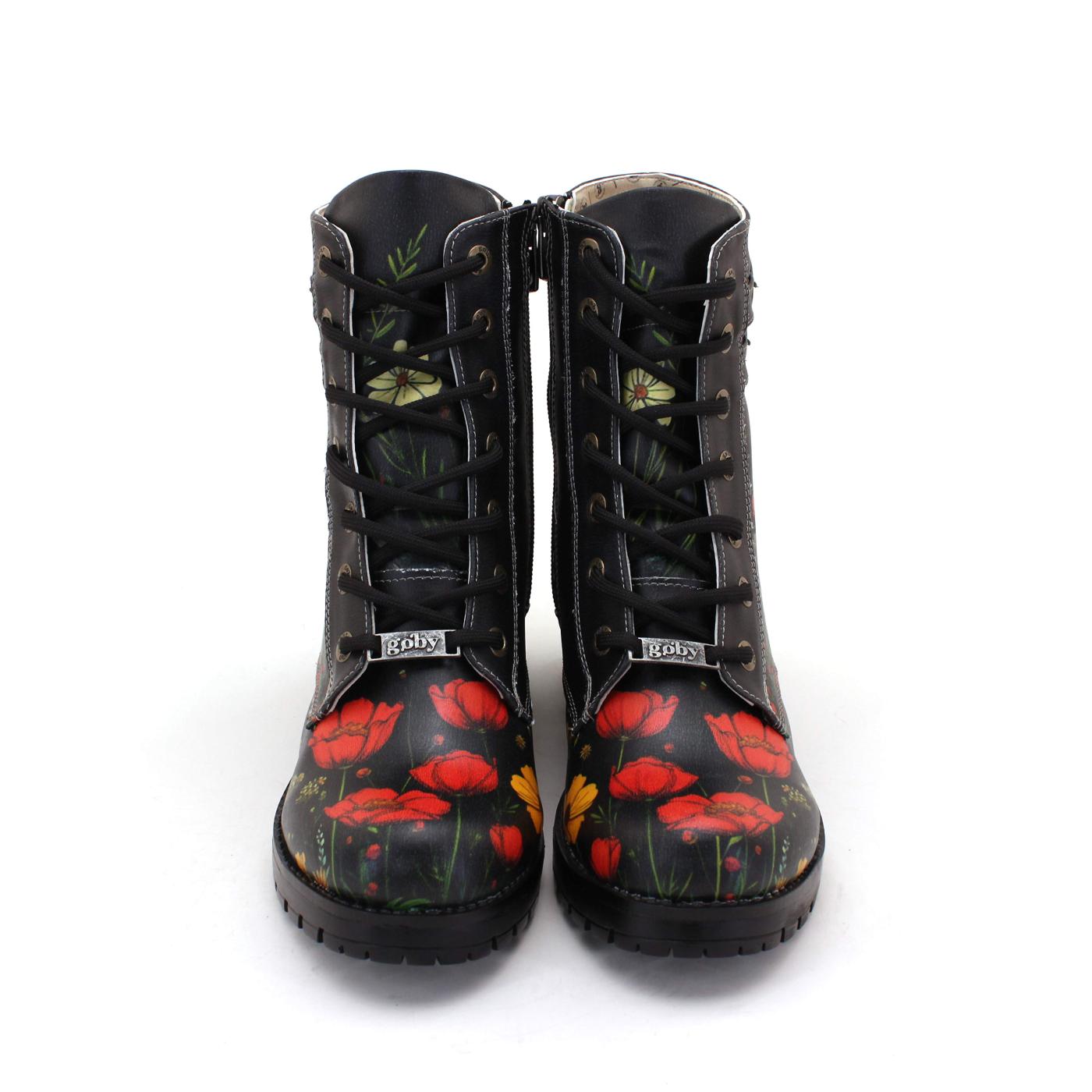 Short Boots WDRY127