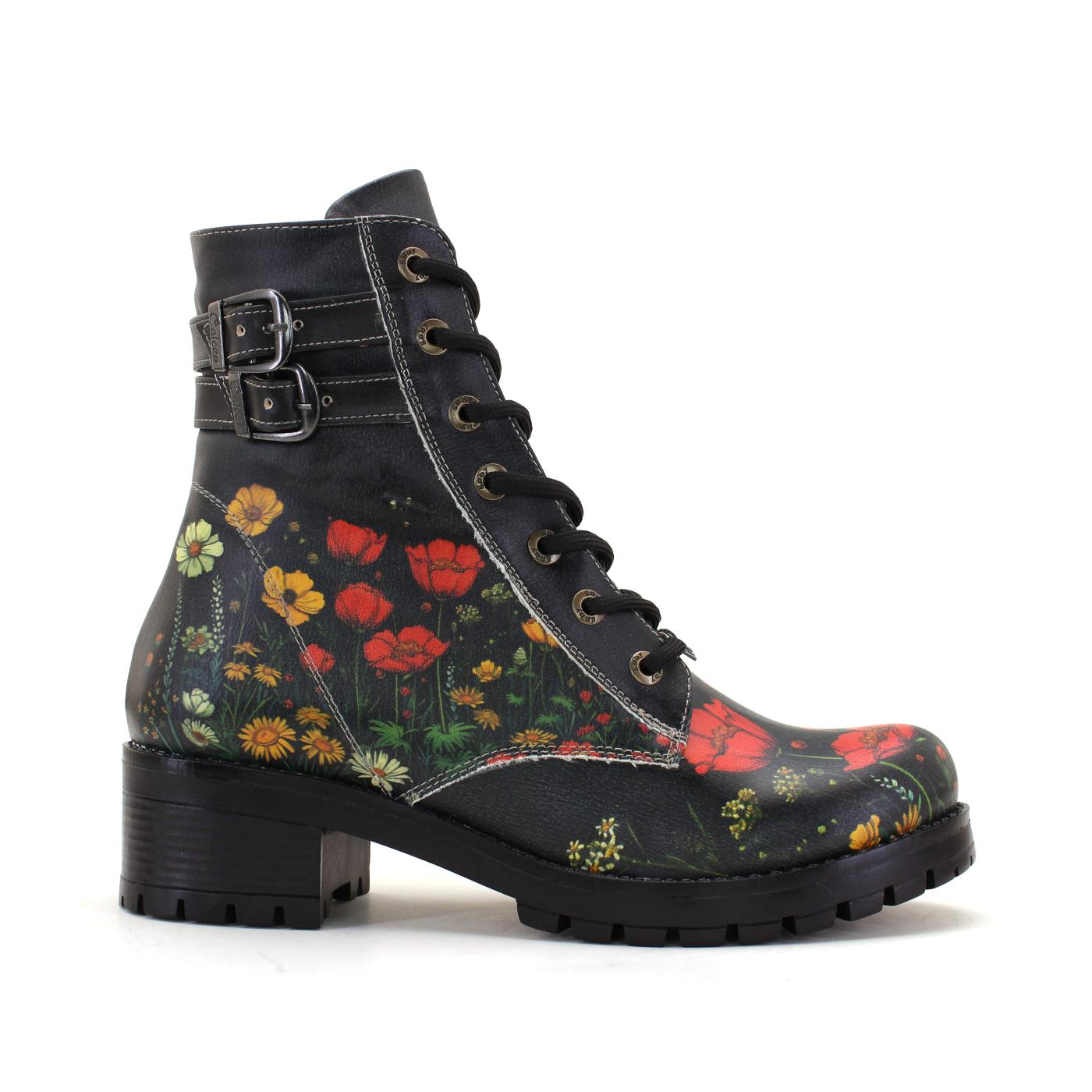 Short Boots WDRY127