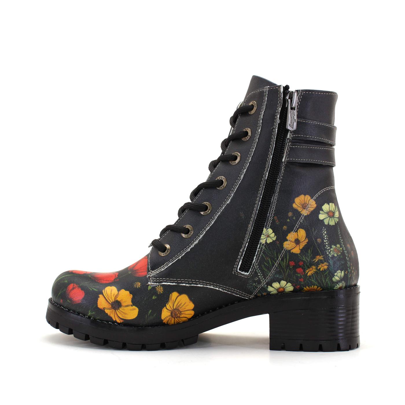 Short Boots WDRY127