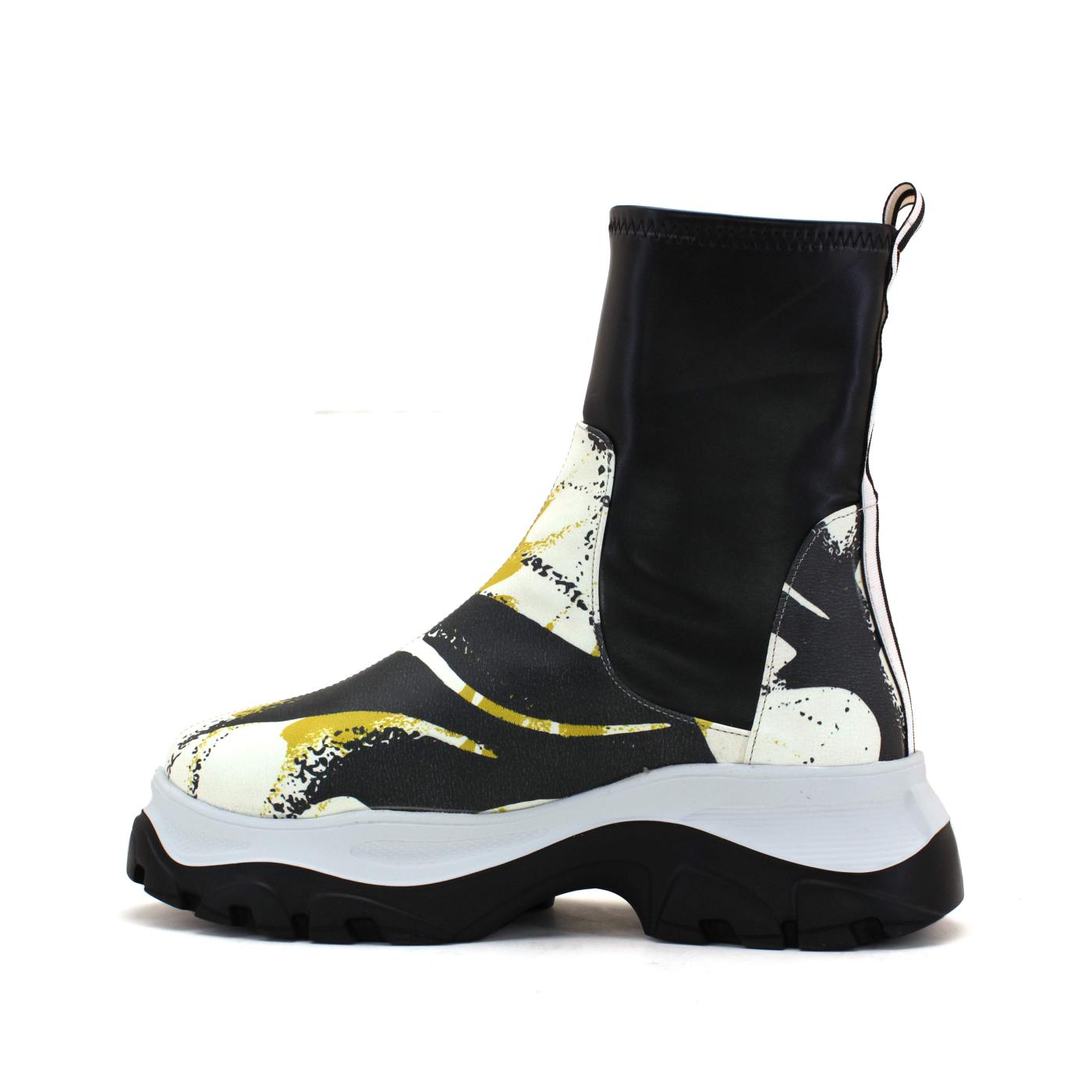 Sneaker Boots WFOB1002