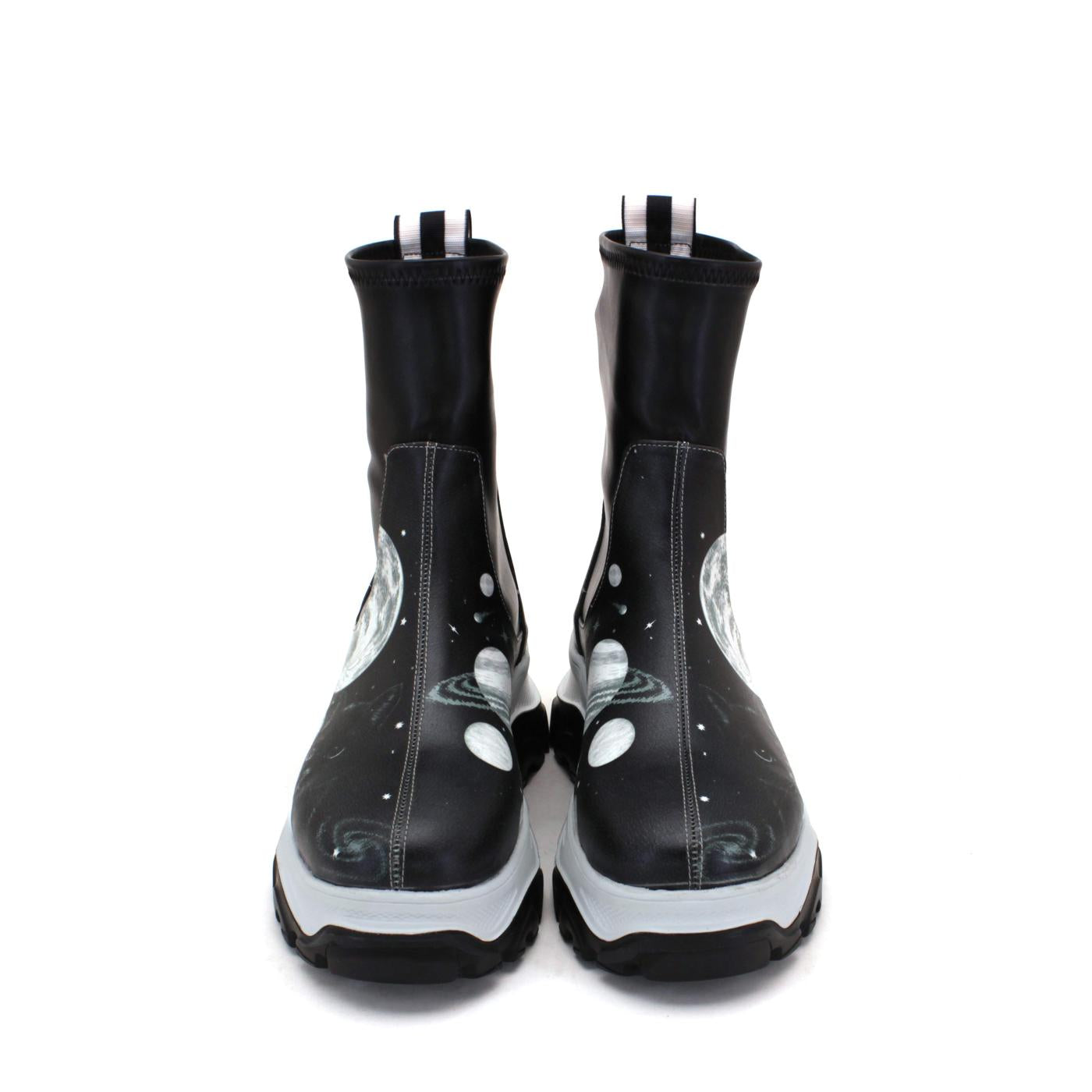 Sneaker Boots WFOB1003