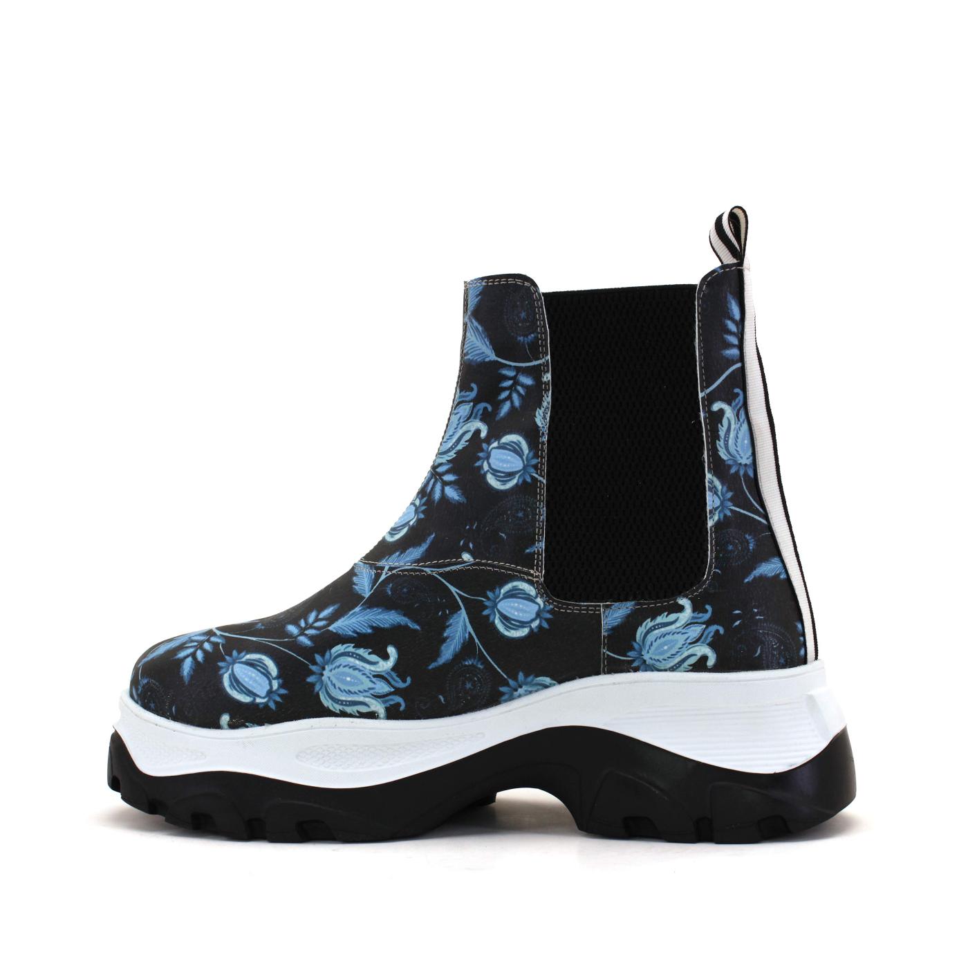 Sneaker Boots WFOL1003