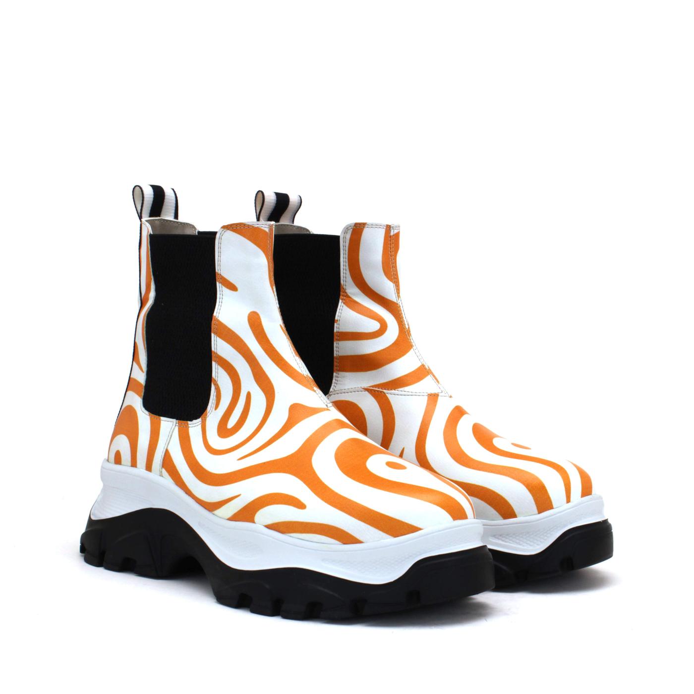 Sneaker Boots WFOL1004