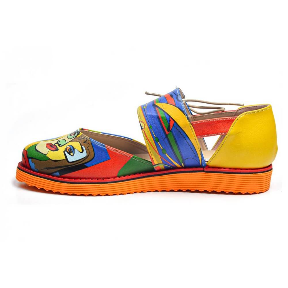 Ballerinas Shoes WGYE103