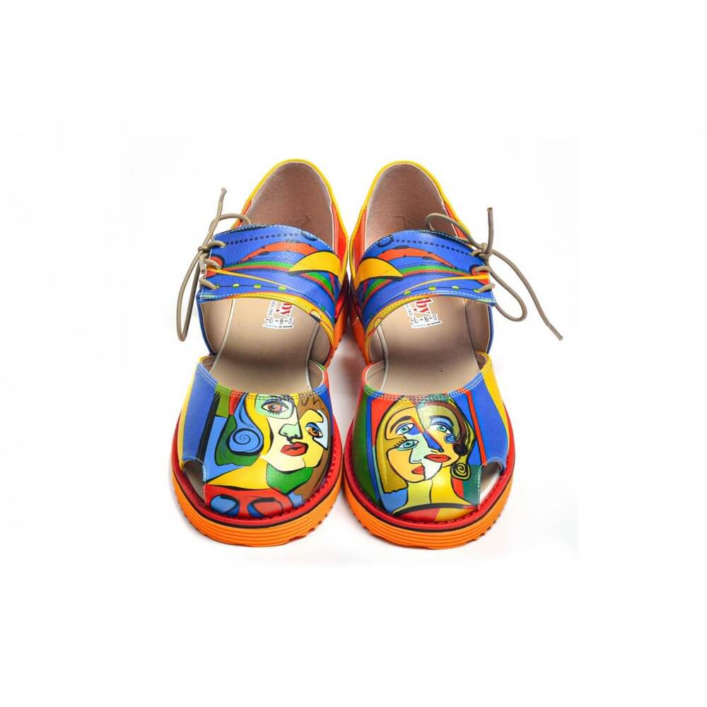 Ballerinas Shoes WGYE103