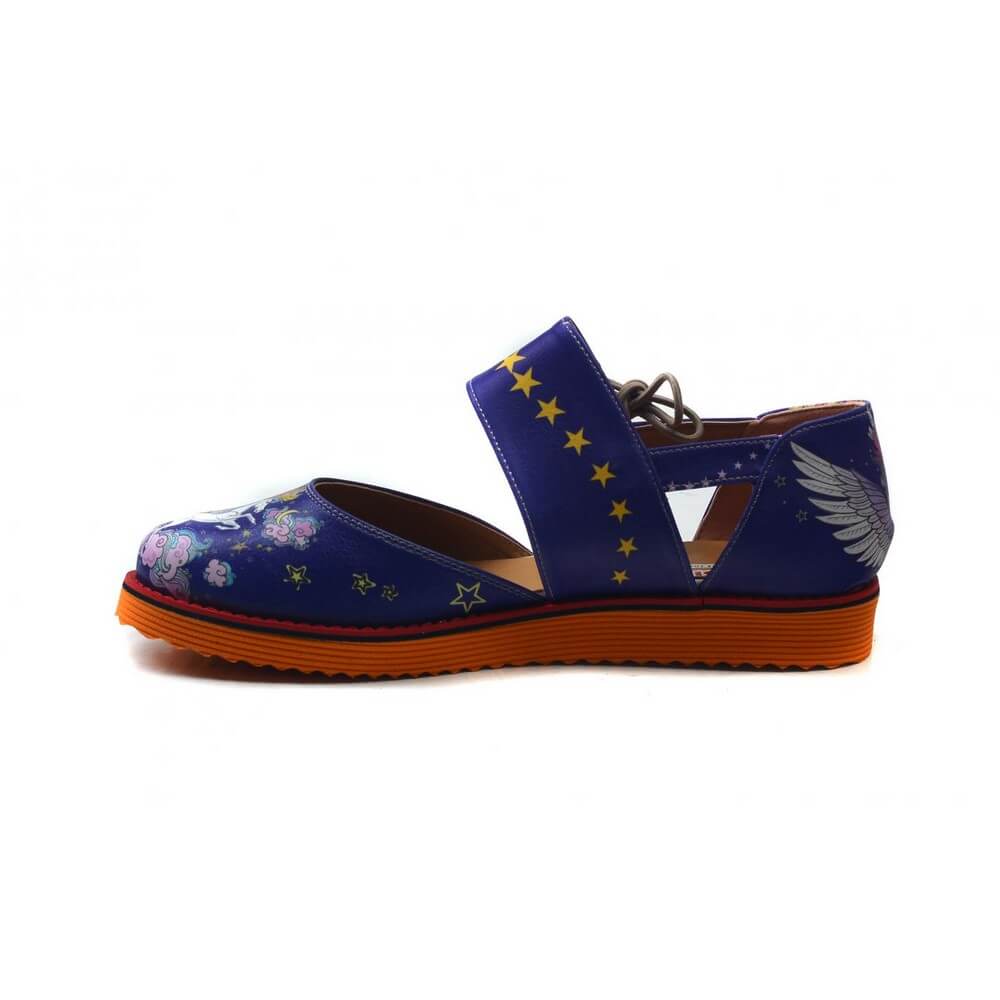 Ballerinas Shoes WGYE107