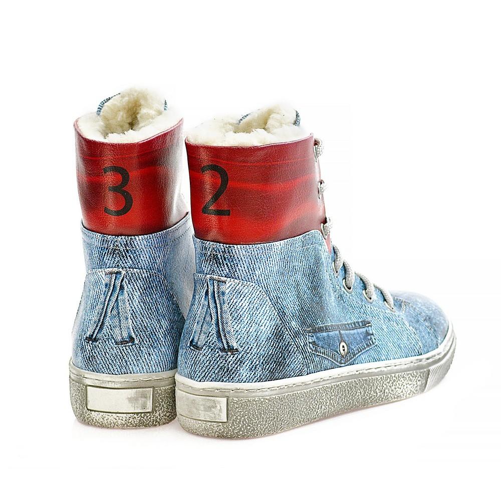 Short Boots Outlet - No Exchange or Return 42 EU - 11 US