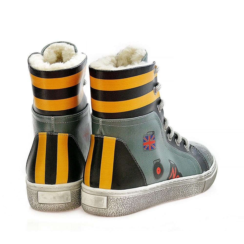 Short Boots Outlet - No Exchange or Return 36 EU - 5.5 US