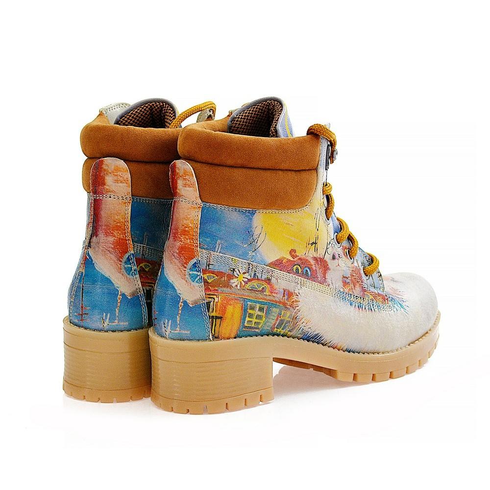 Short Boots Outlet - No Exchange or Return 39 EU - 8.5 US