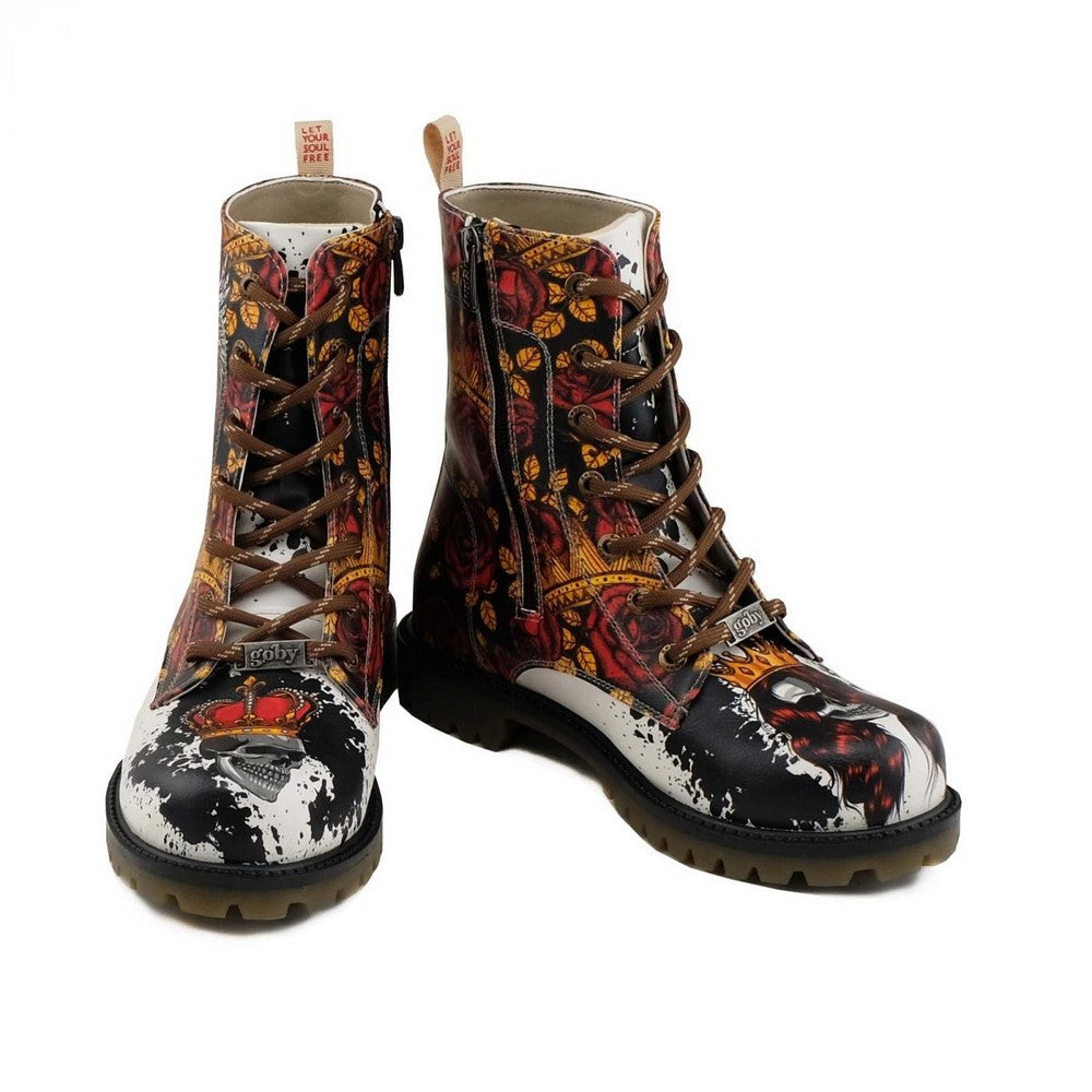 Long Boots Outlet - No Exchange or Return 37 EU - 6.5 US