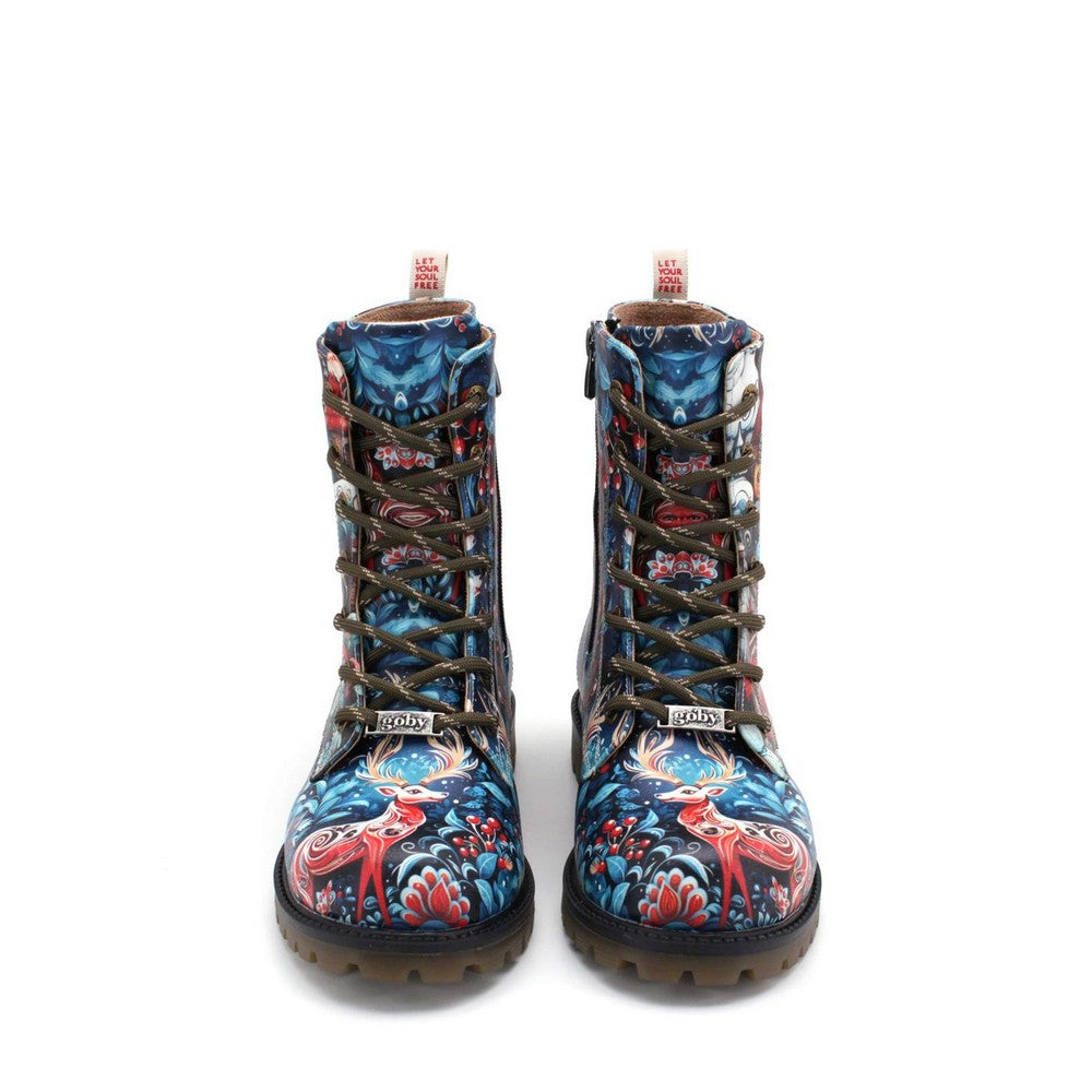 Long Boots WMAT143
