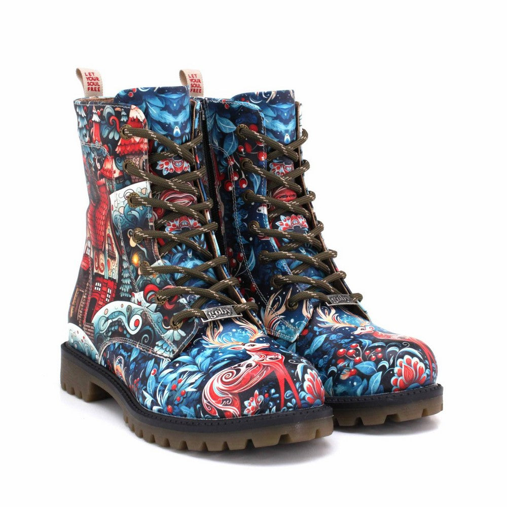 Long Boots WMAT143