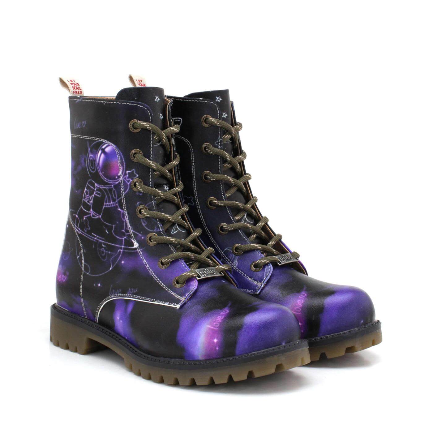 Long Boots Outlet - No Exchange or Return 40 EU - 9.5 US