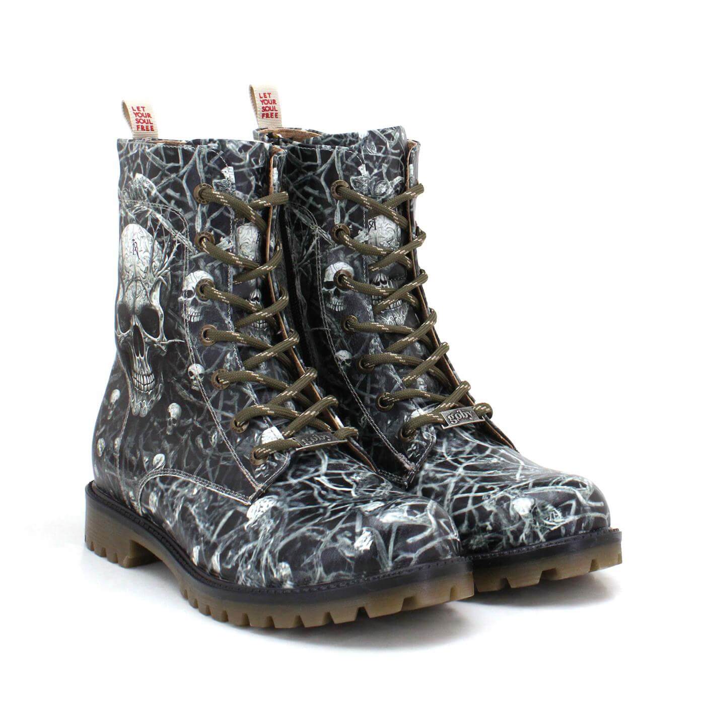 Long Boots WMAT150