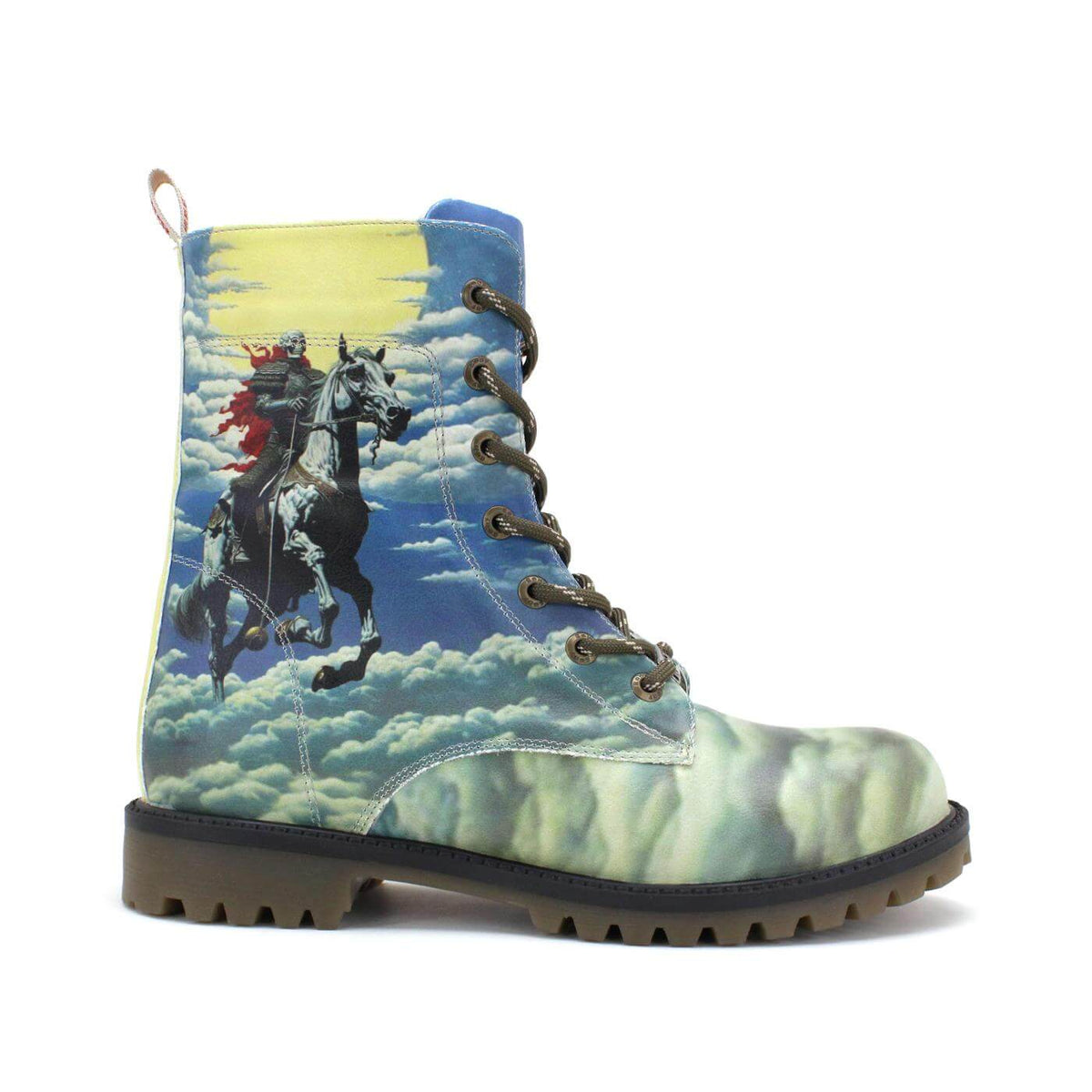 Long Boots Outlet - No Exchange or Return 40 EU - 9.5 US