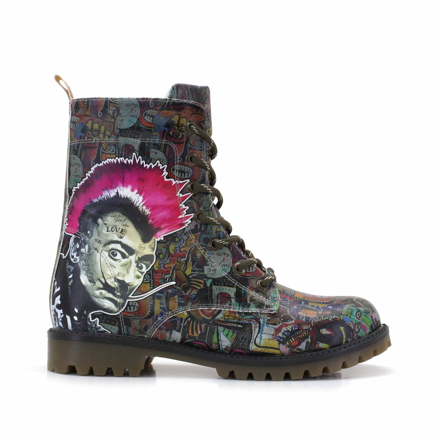 Long Boots WMAT176
