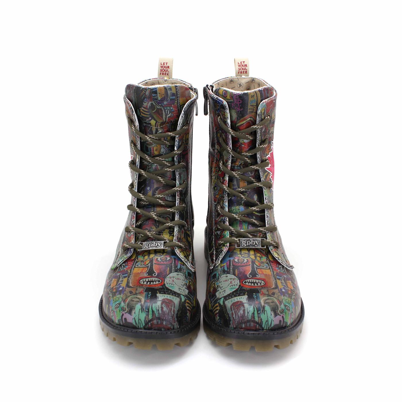 Long Boots WMAT176