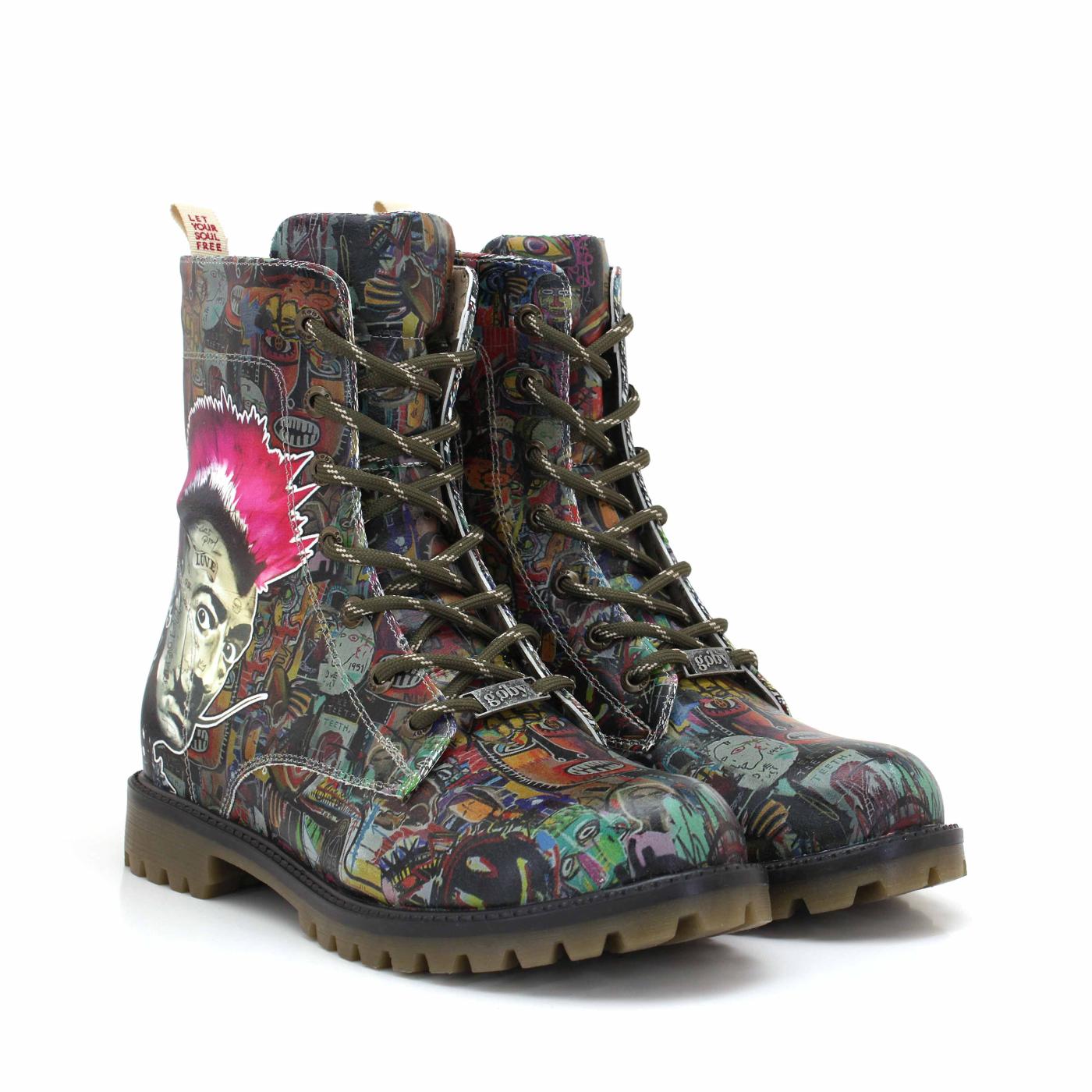 Long Boots WMAT176