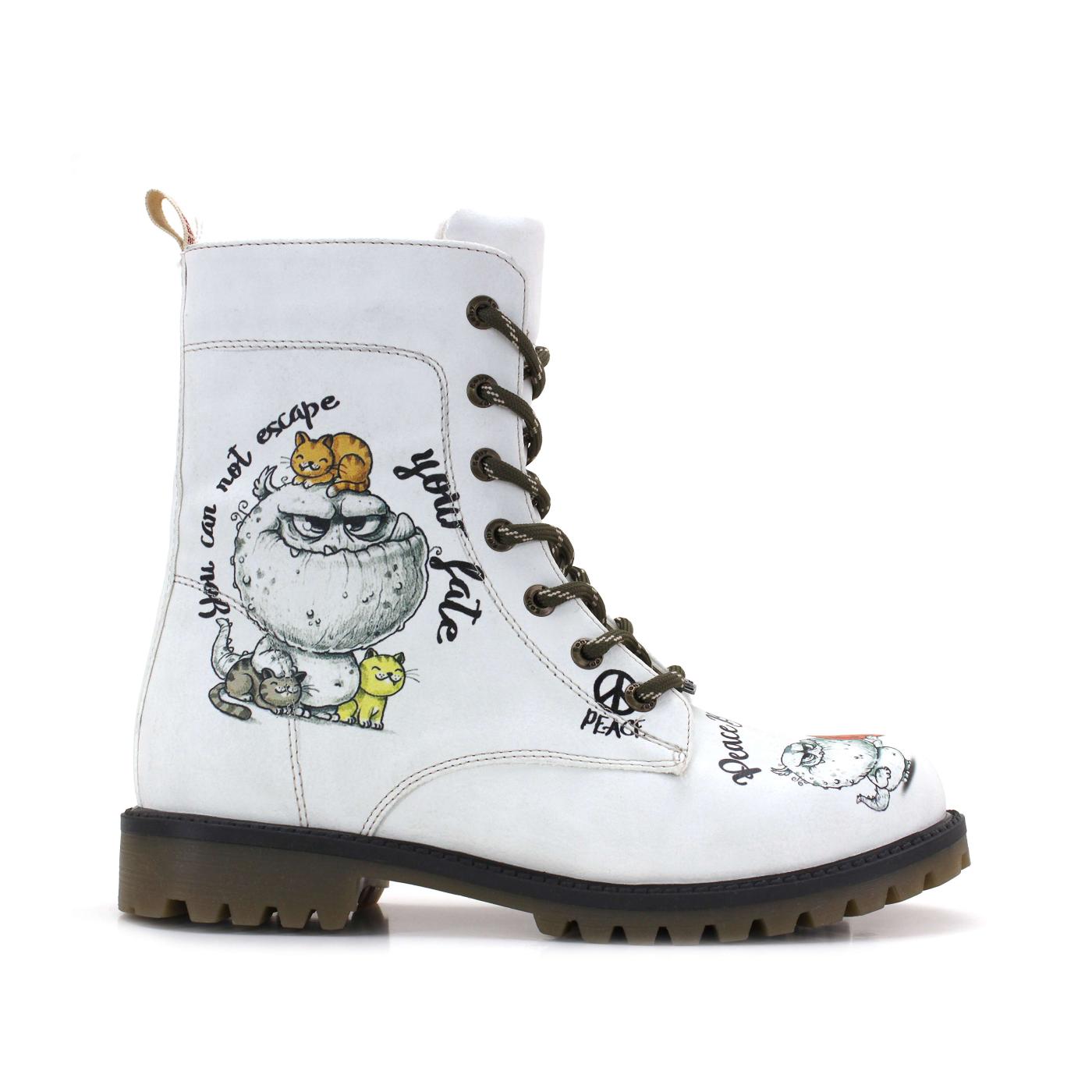 Long Boots WMAT177