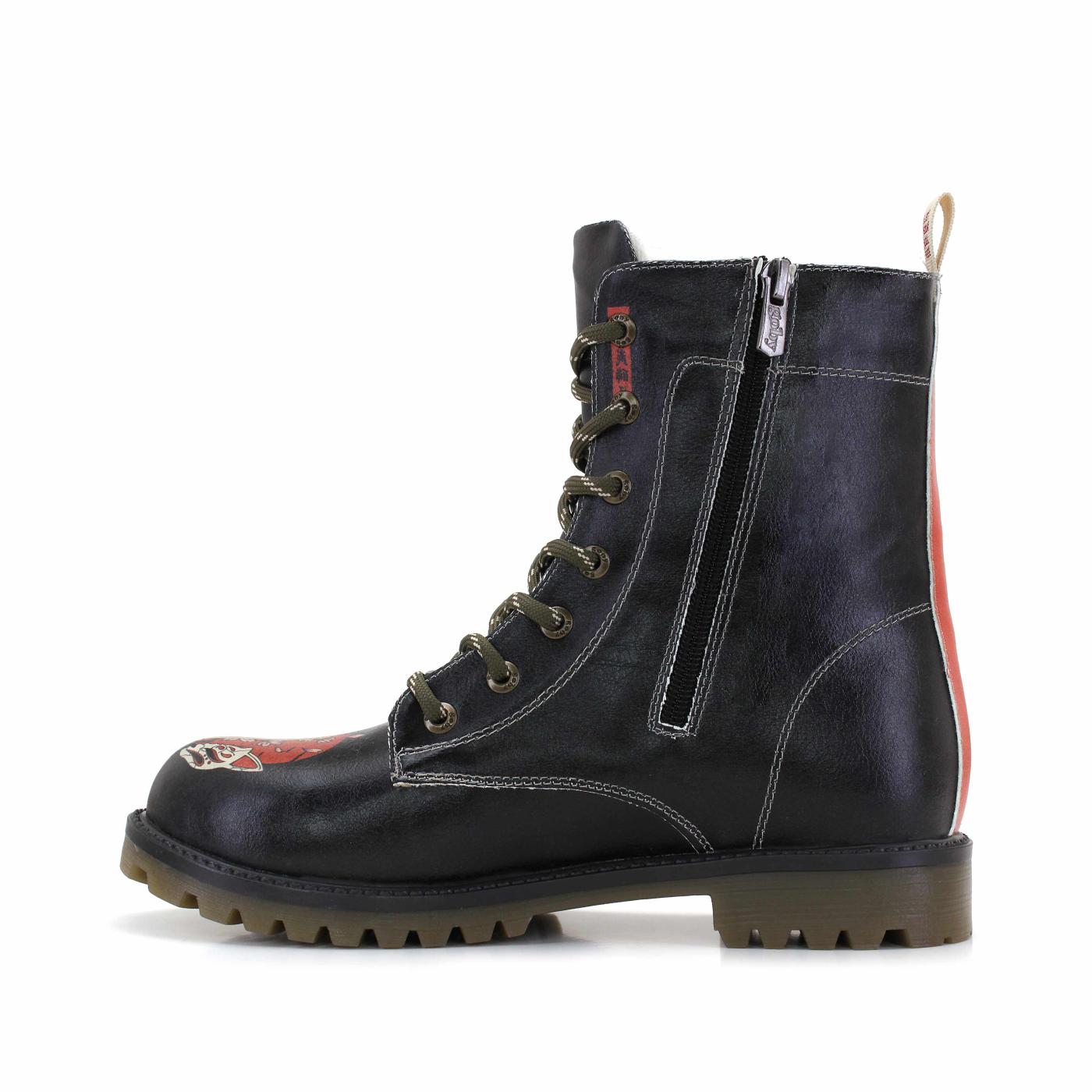 Long Boots WMAT182