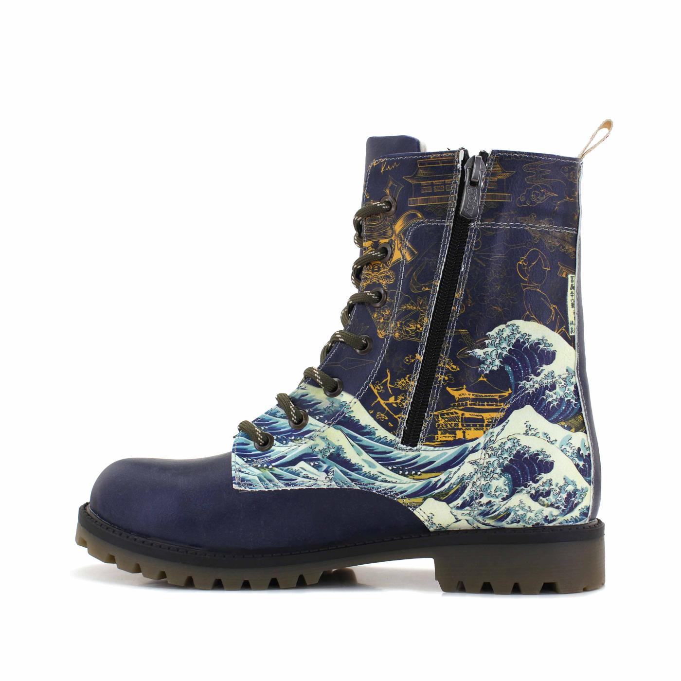 Long Boots WMAT183