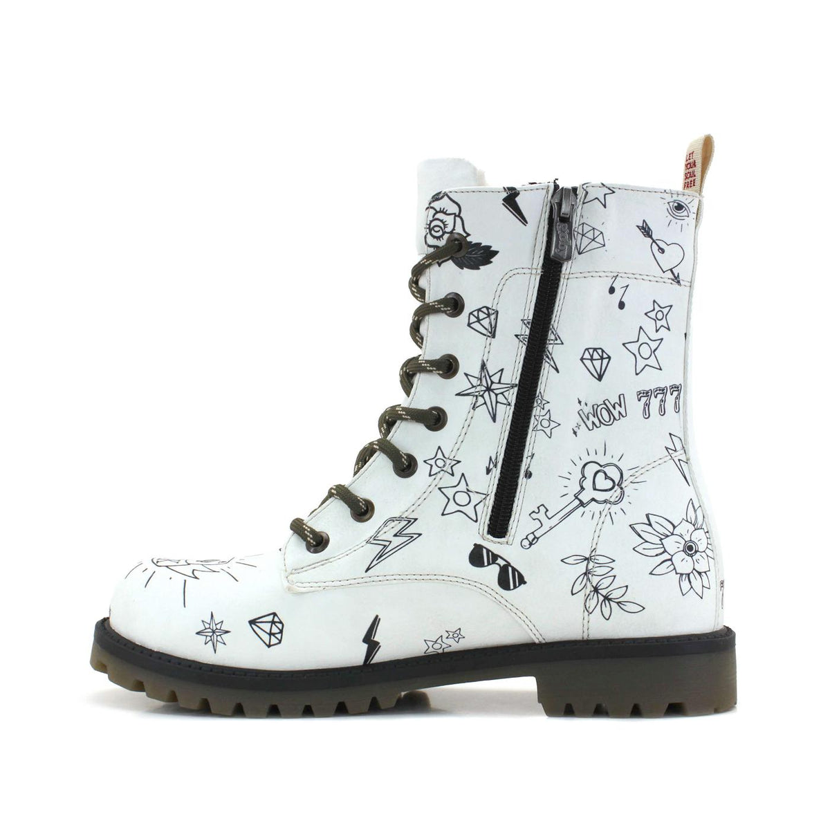 Long Boots Outlet - No Exchange or Return 39 EU - 8.5 US