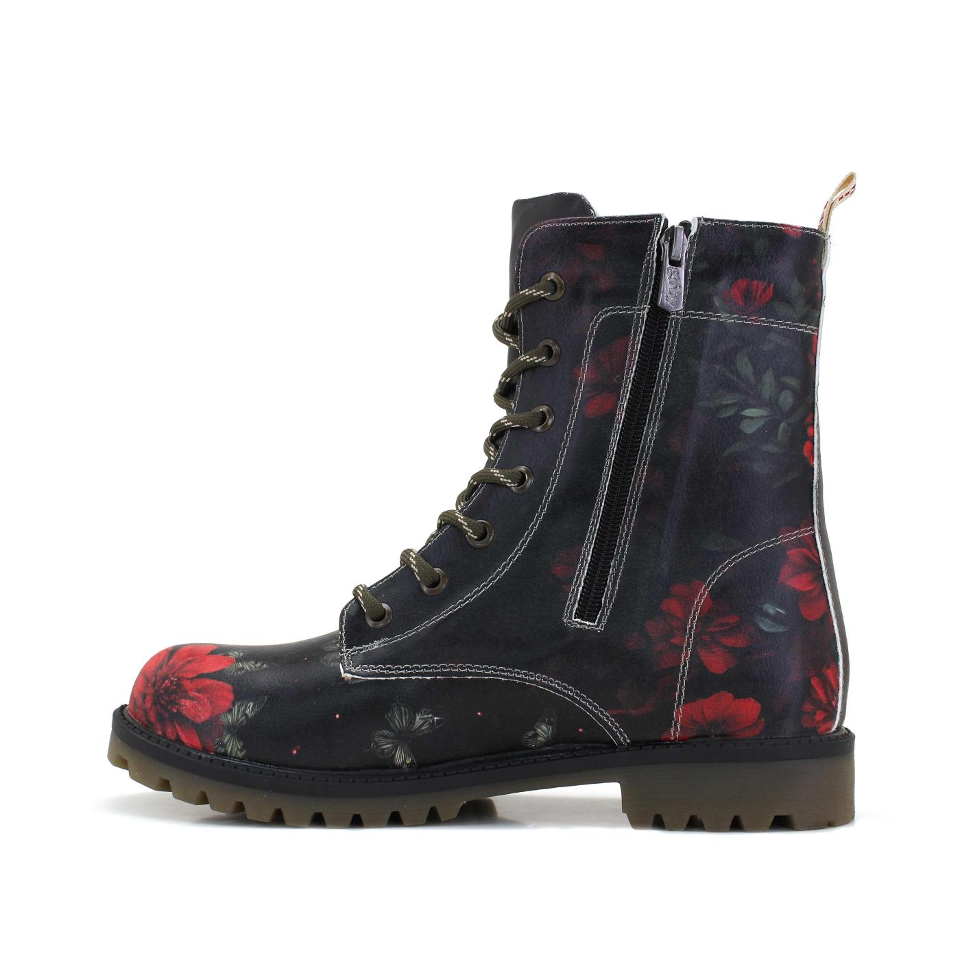 Long Boots Outlet - No Exchange or Return 37 EU - 6.5 US