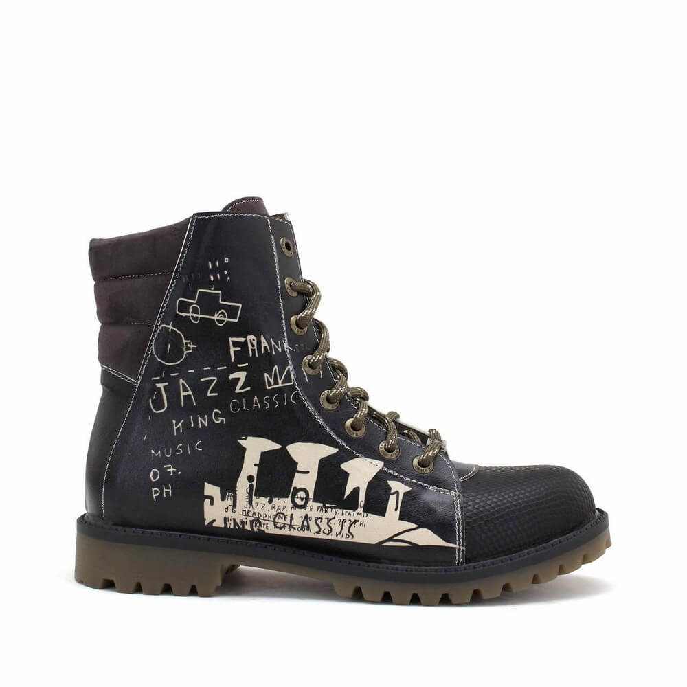 Long Boots WMAT501