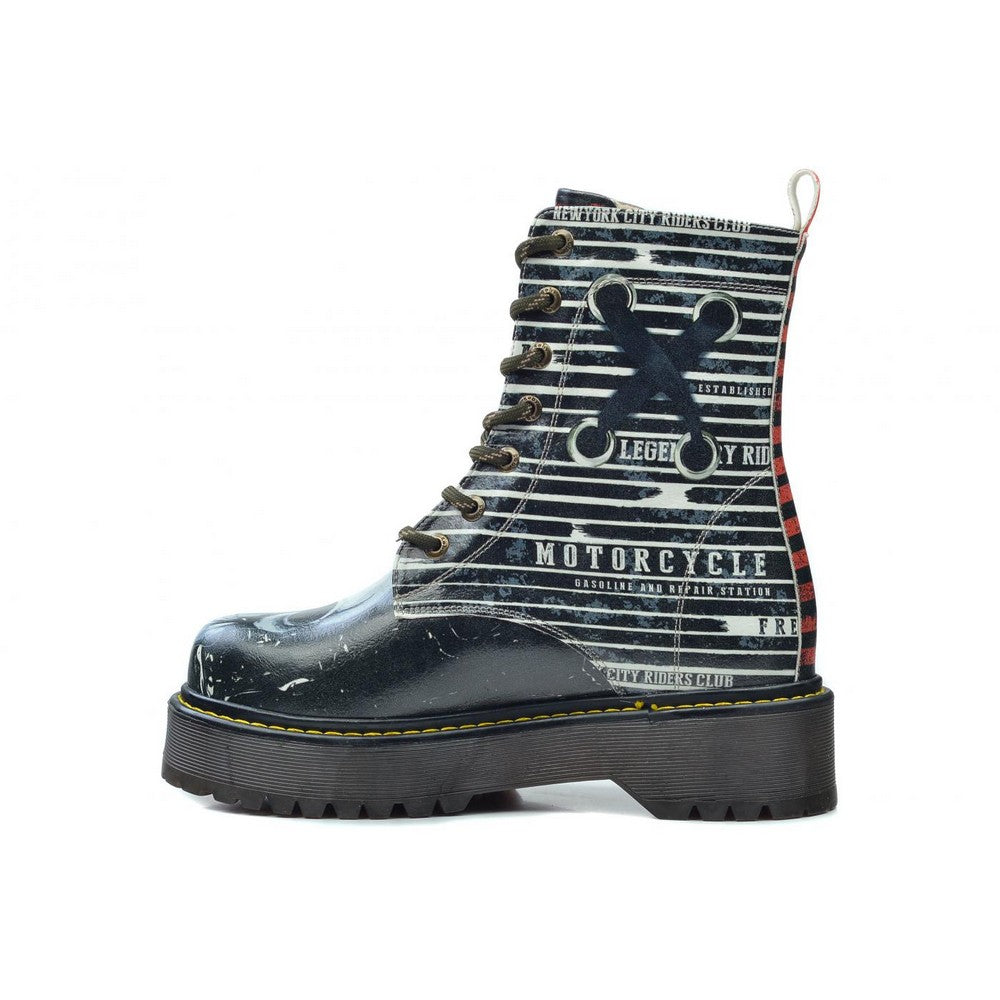 Long Boots Outlet - No Exchange or Return - 39 EU - 8.5 US