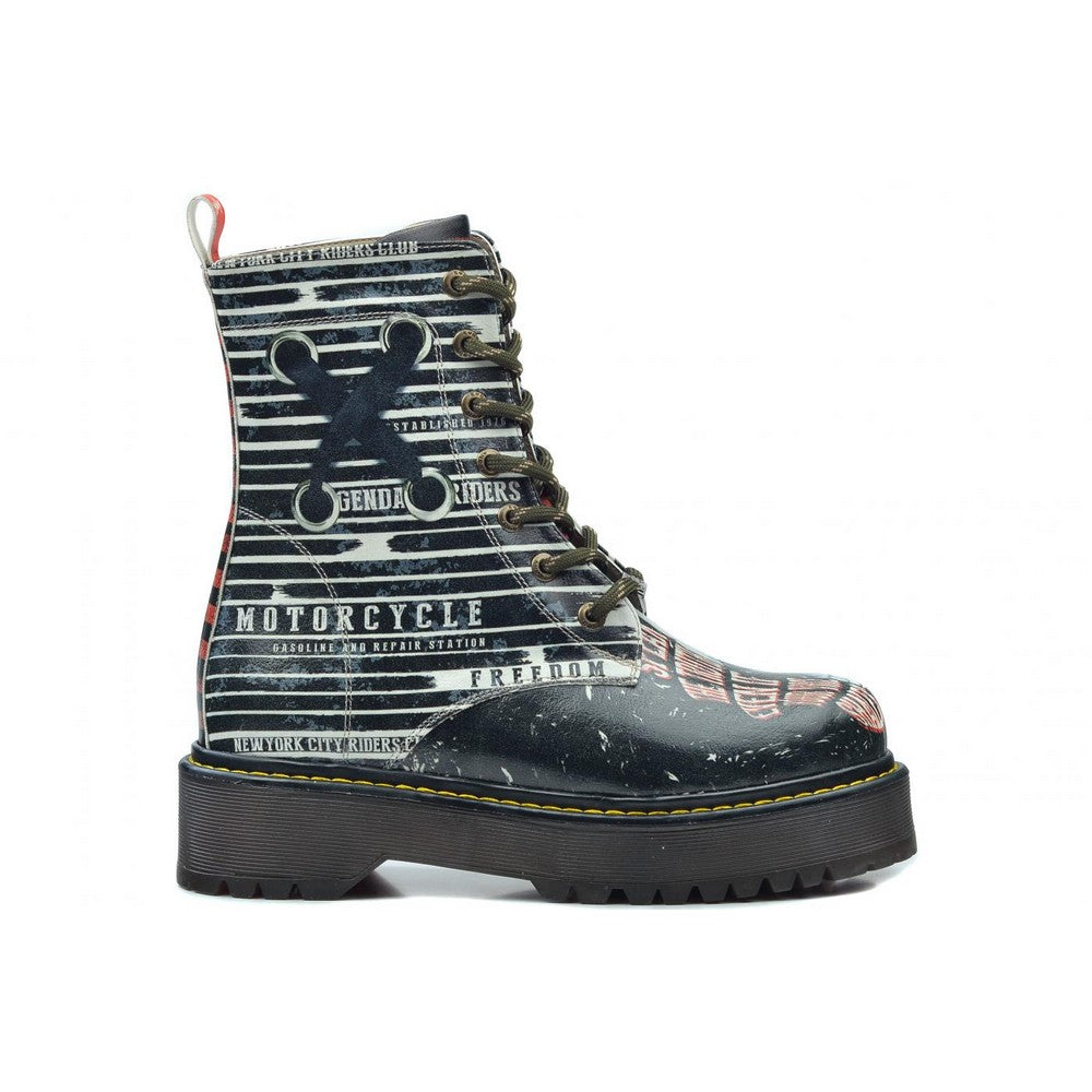 Long Boots Outlet - No Exchange or Return - 39 EU - 8.5 US