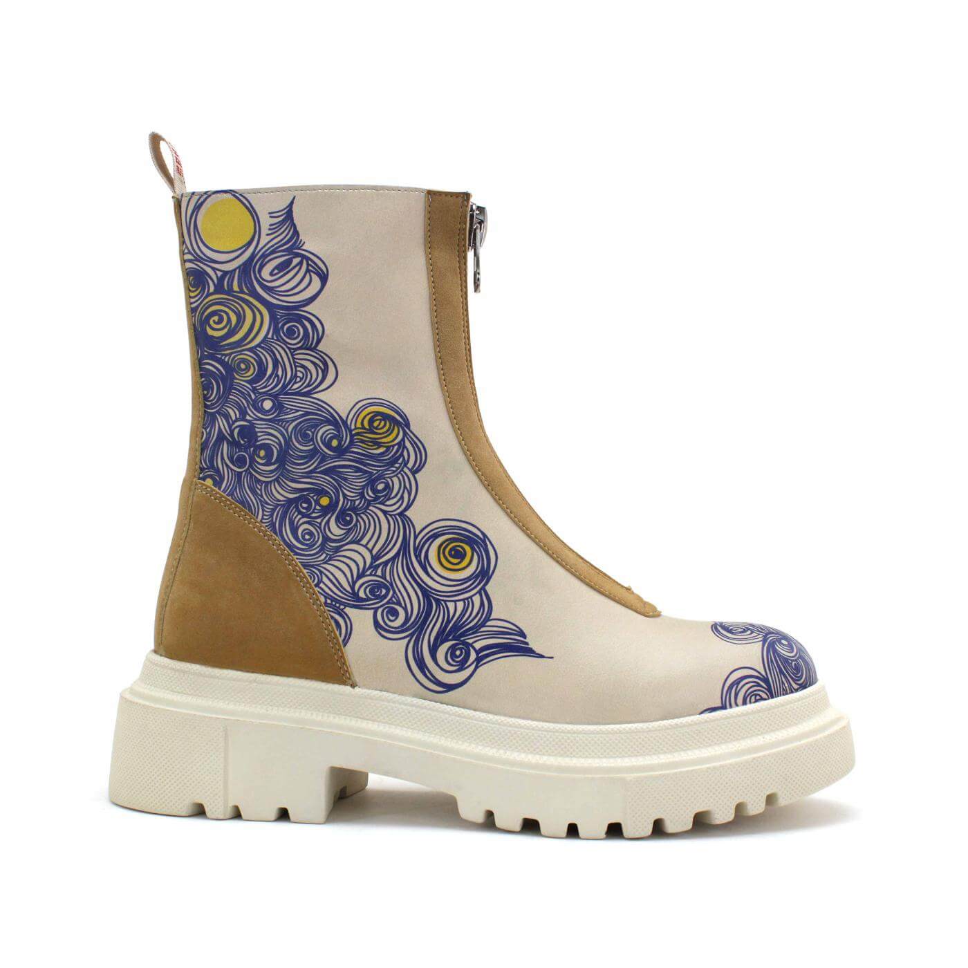 Long Boots Outlet - No Exchange or Return 40 EU - 9.5 US