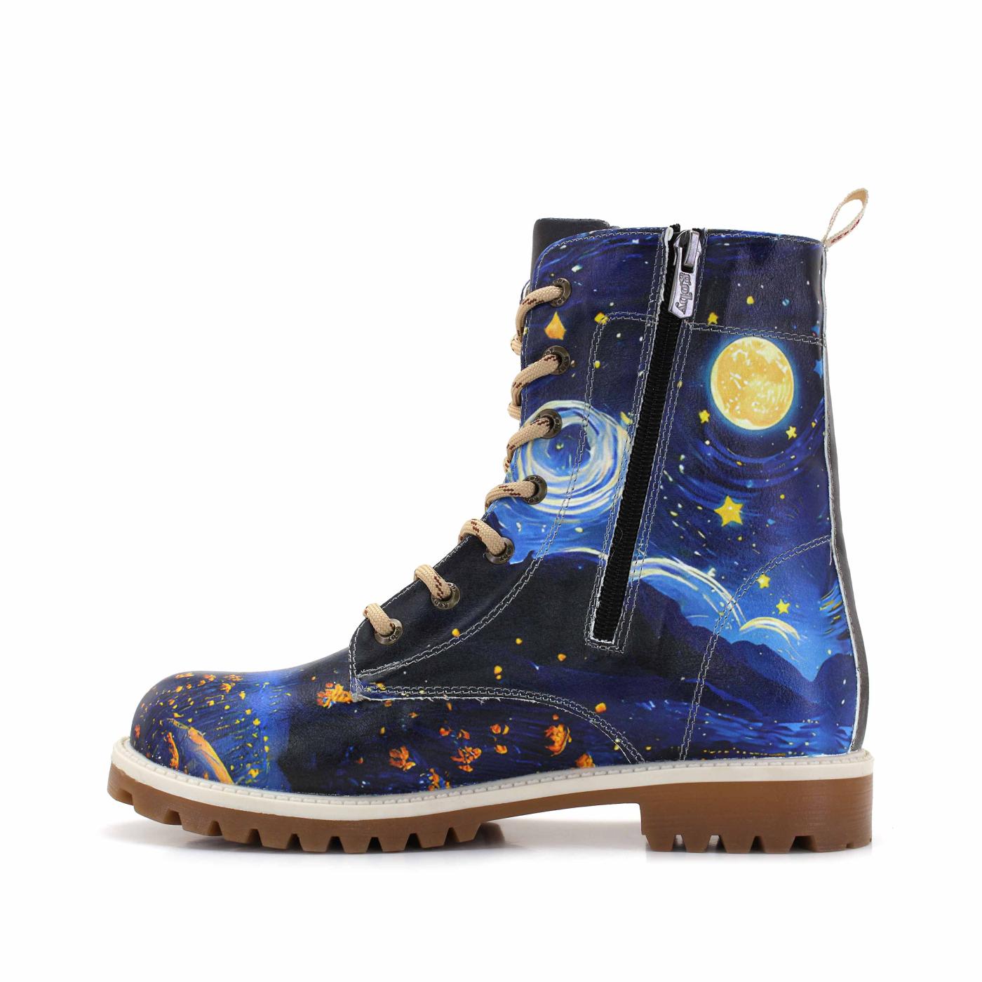 Long Boots WTFB1037