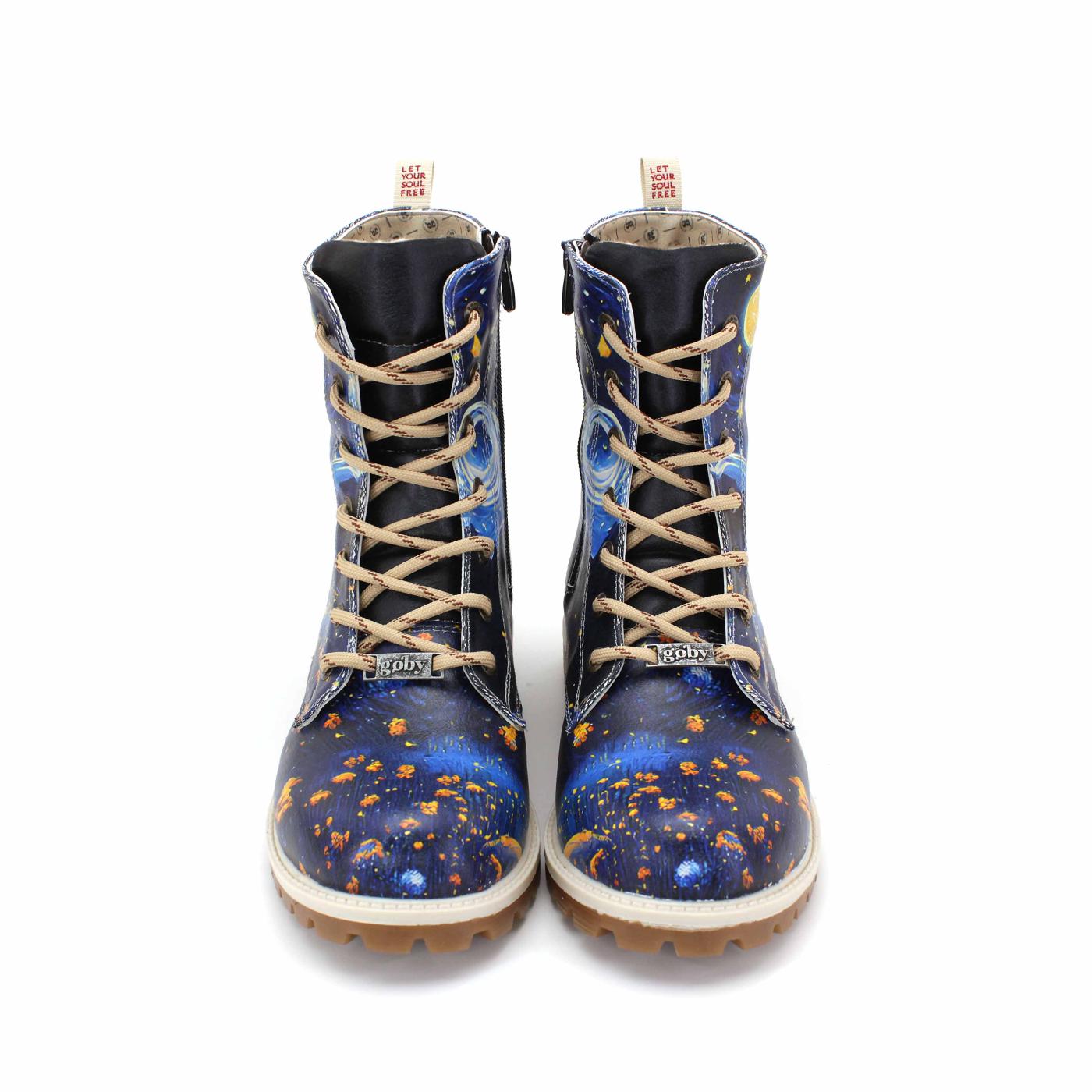 Long Boots WTFB1037