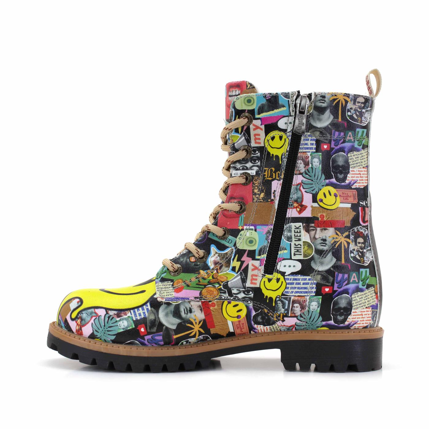 Long Boots WTFS1002