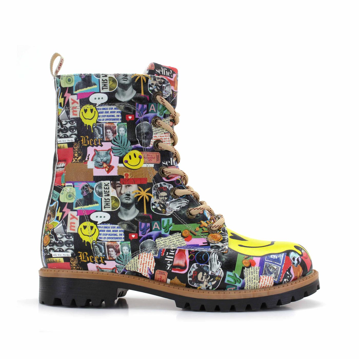 Long Boots WTFS1002