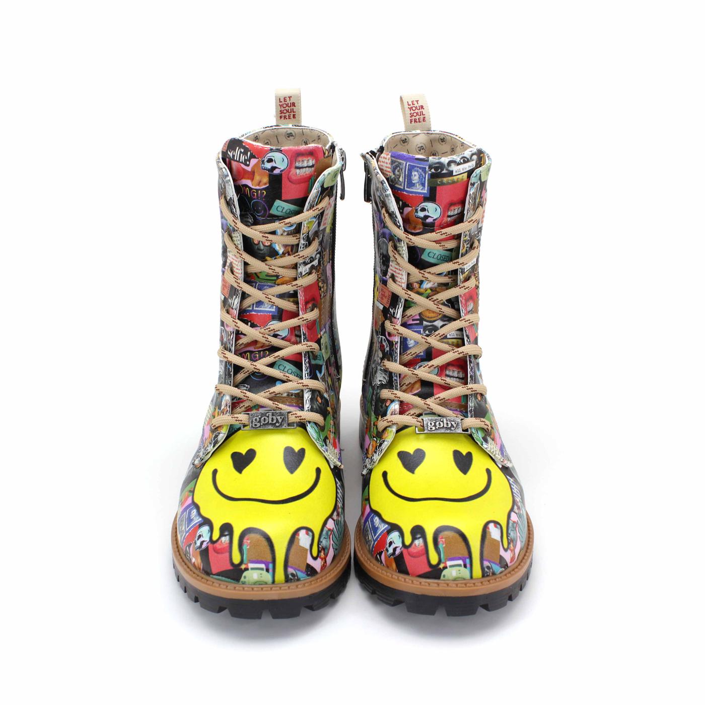 Long Boots WTFS1002