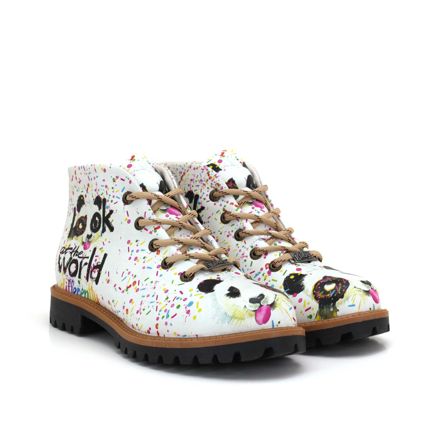 Short Boots WTKS152