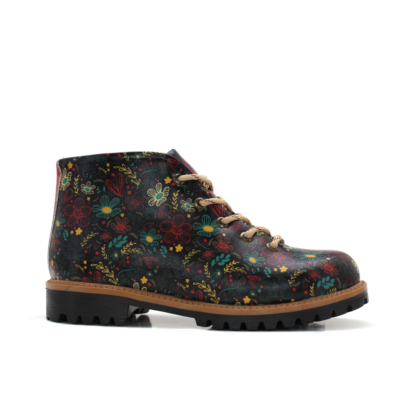 Short Boots WTKS154