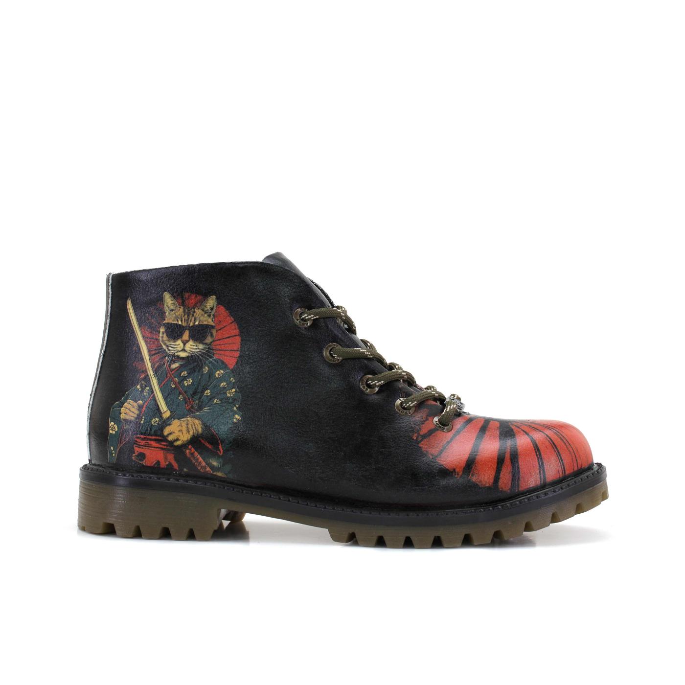 Short Boots WTKS309