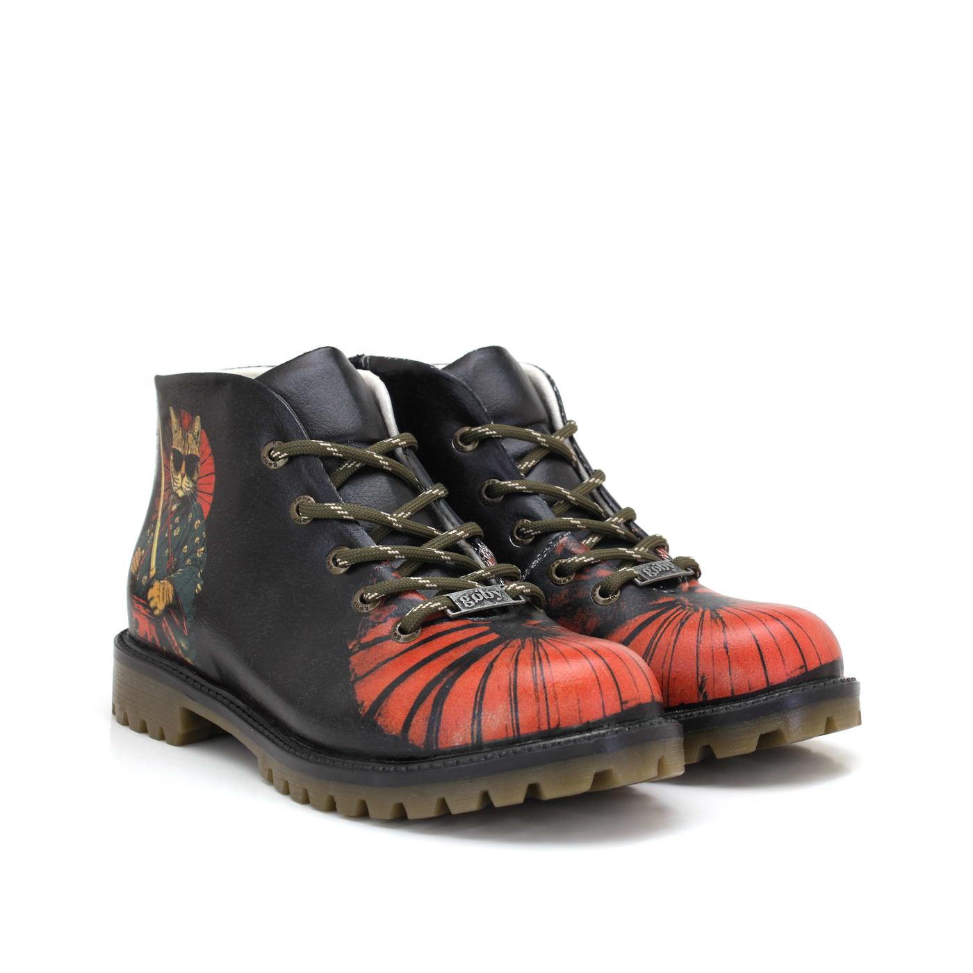 Short Boots WTKS309