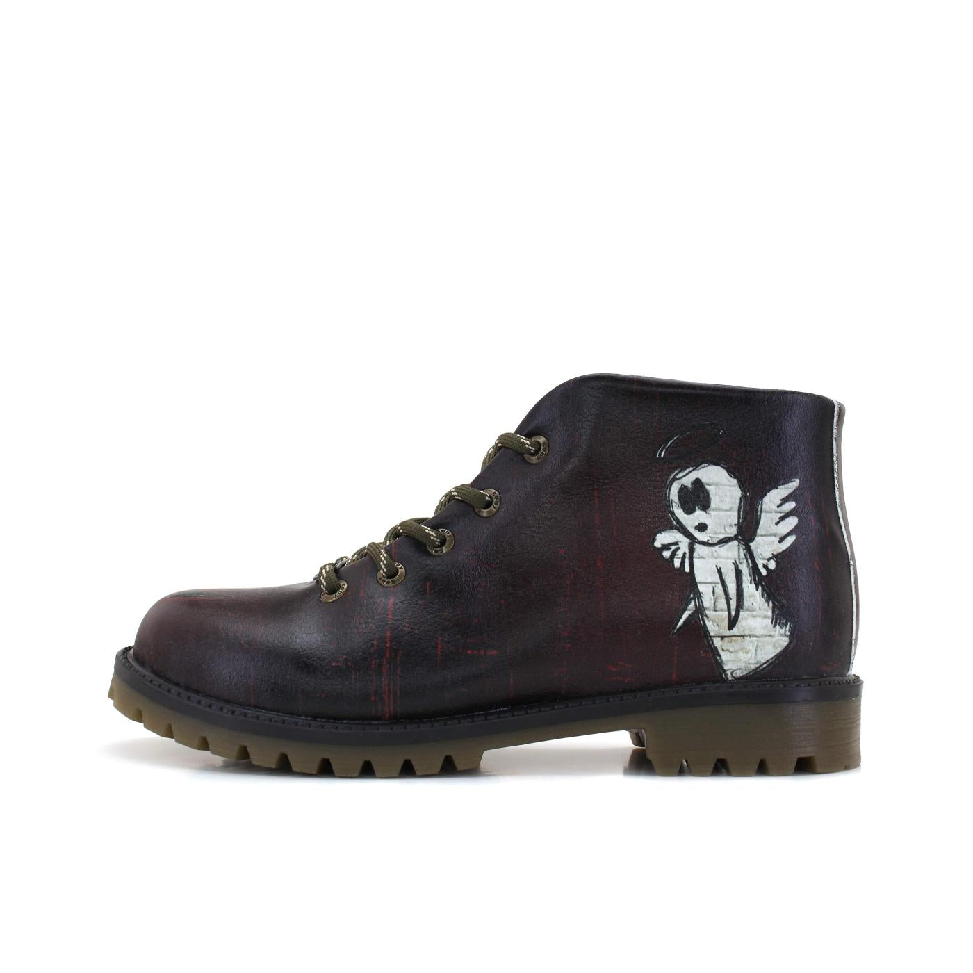 Short Boots WTKS310