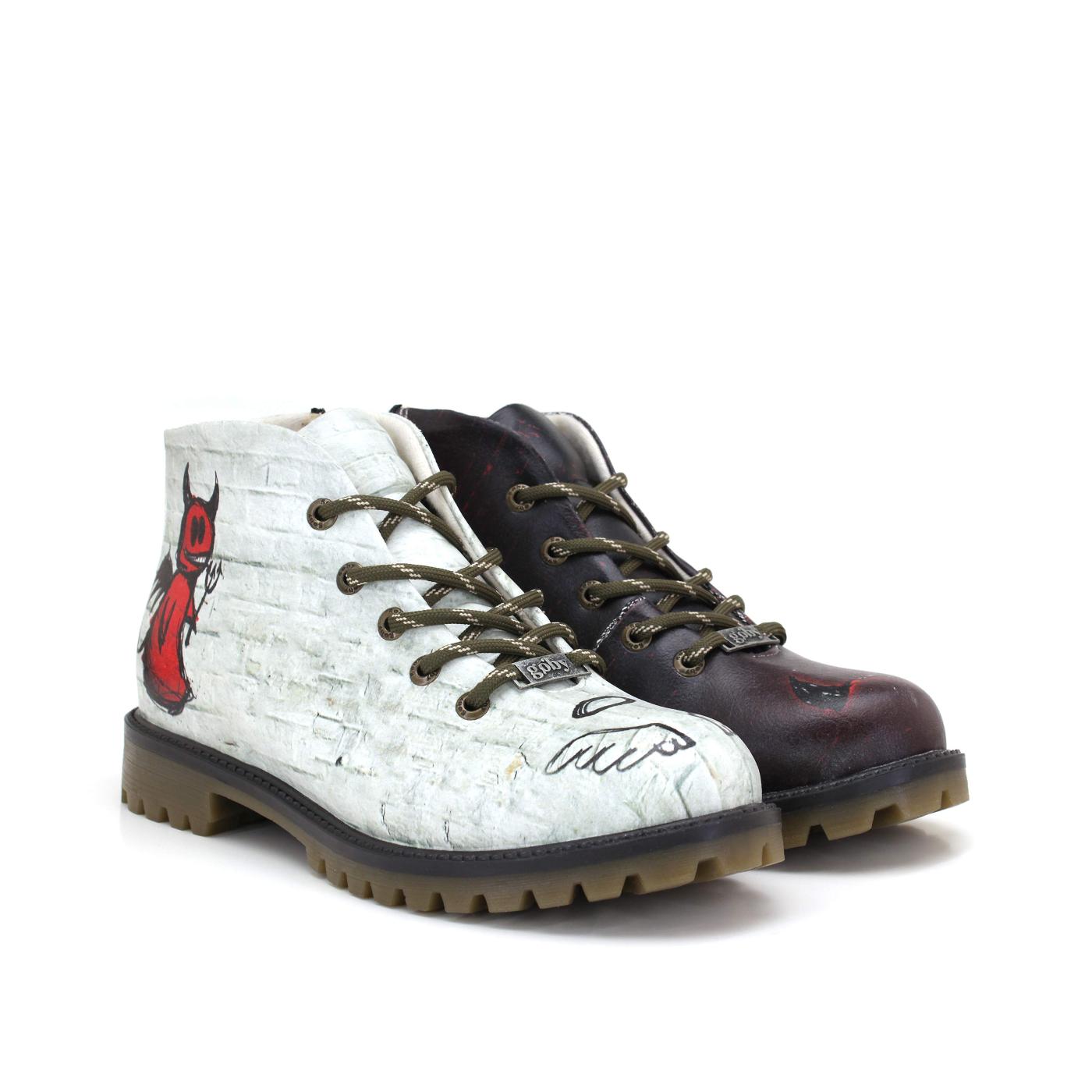 Short Boots WTKS310