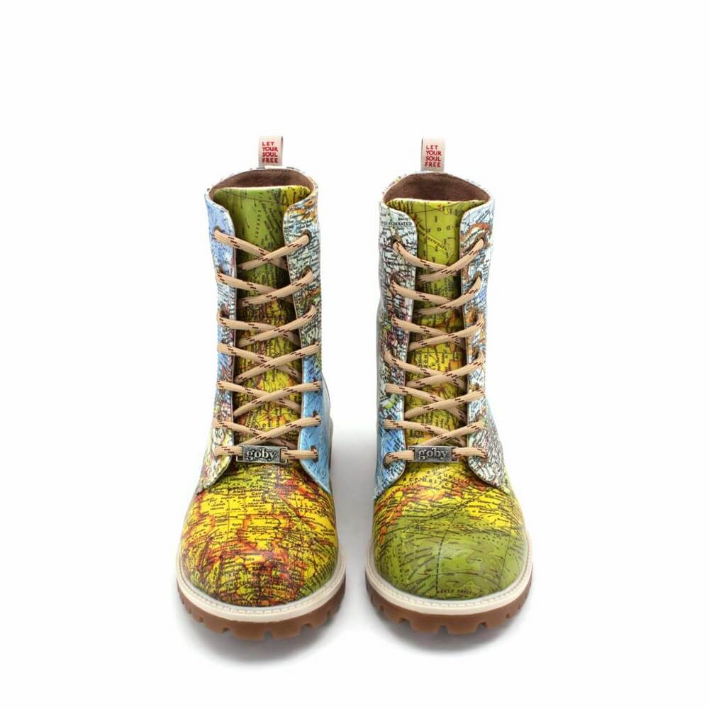 Long Boots Outlet - No Exchange or Return 40 EU - 9.5 US