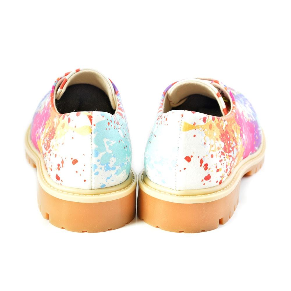 Oxford Shoes Outlet - No Exchange or Return 38 EU - 7.5 US