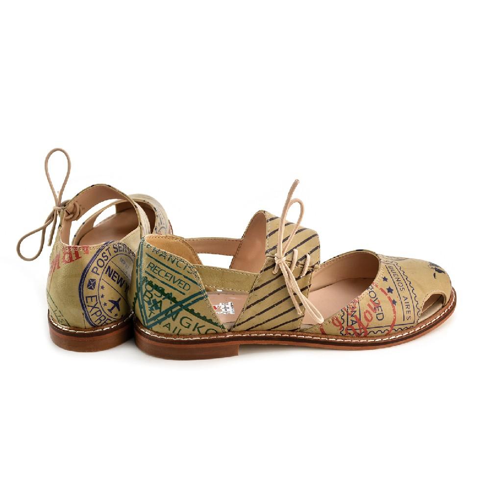 Ballerinas Shoes Outlet - No Exchange or Return 39 EU - 8.5 US