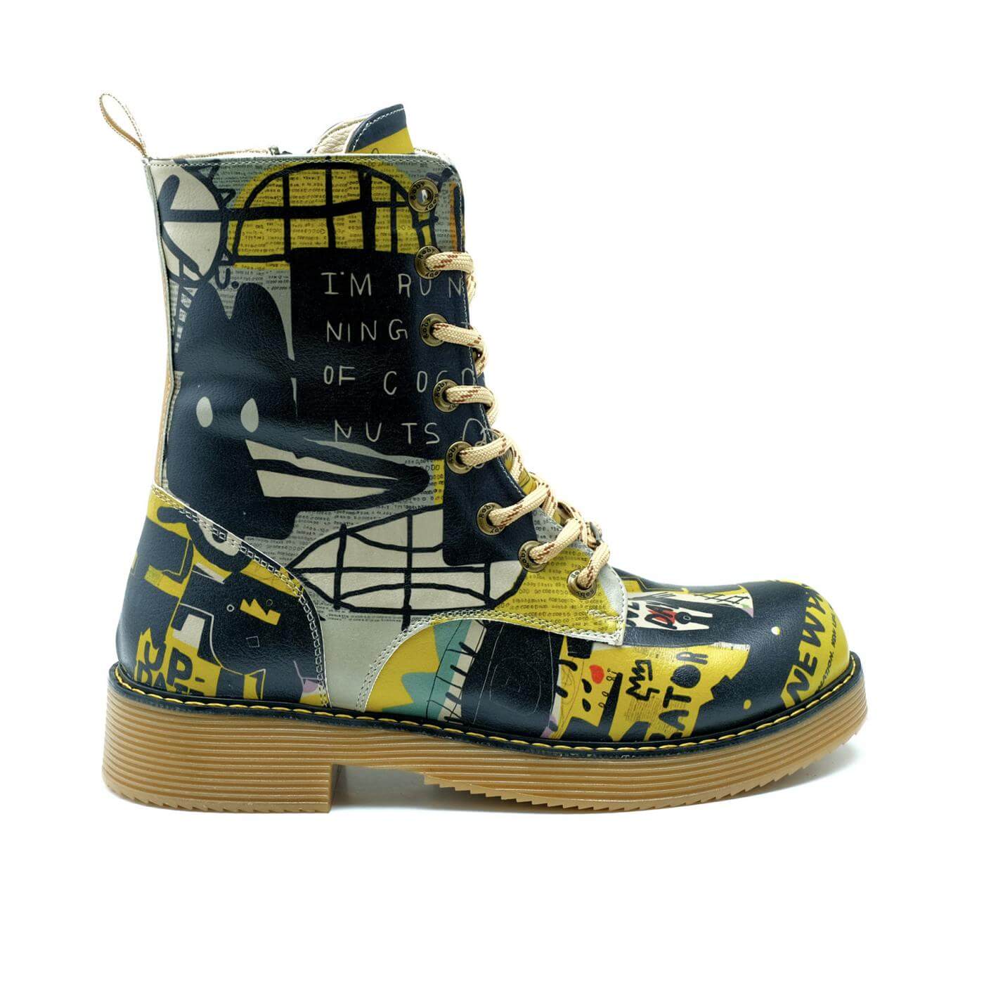 Long Boots YRT101