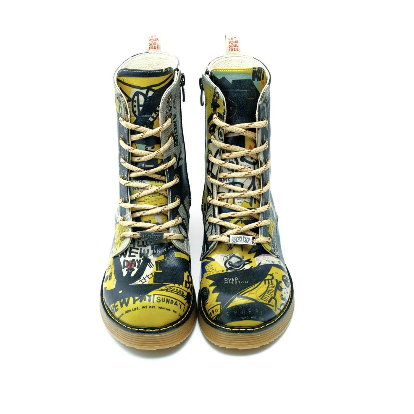 Long Boots YRT101