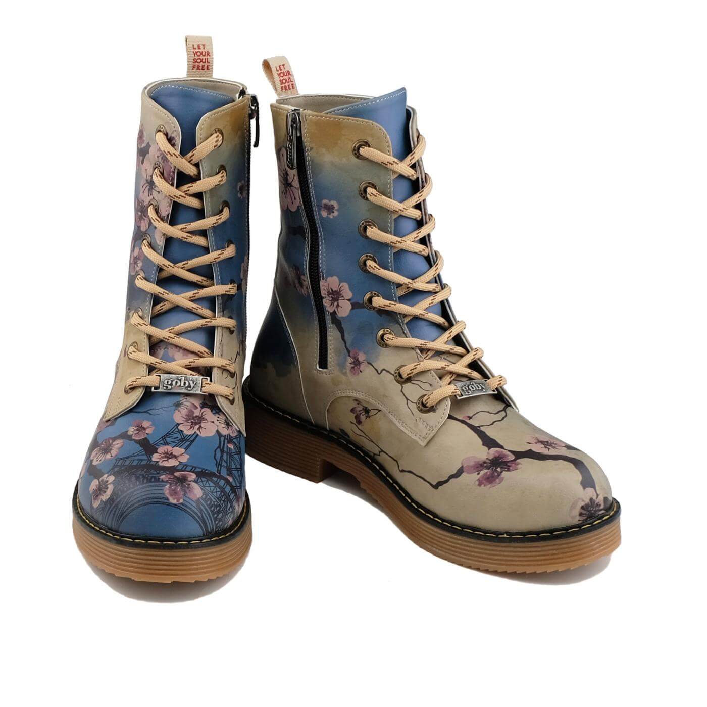 Long Boots YRT102
