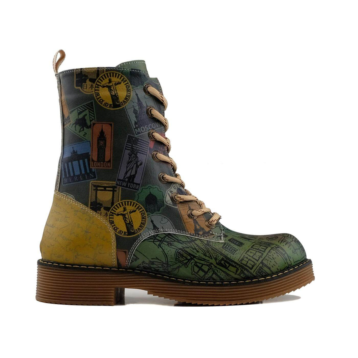 Long Boots Outlet - No Exchange or Return 38 EU - 7.5 US